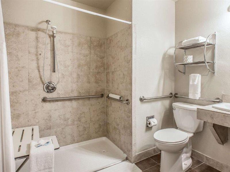 Rodeway Inn Rifle Luaran gambar