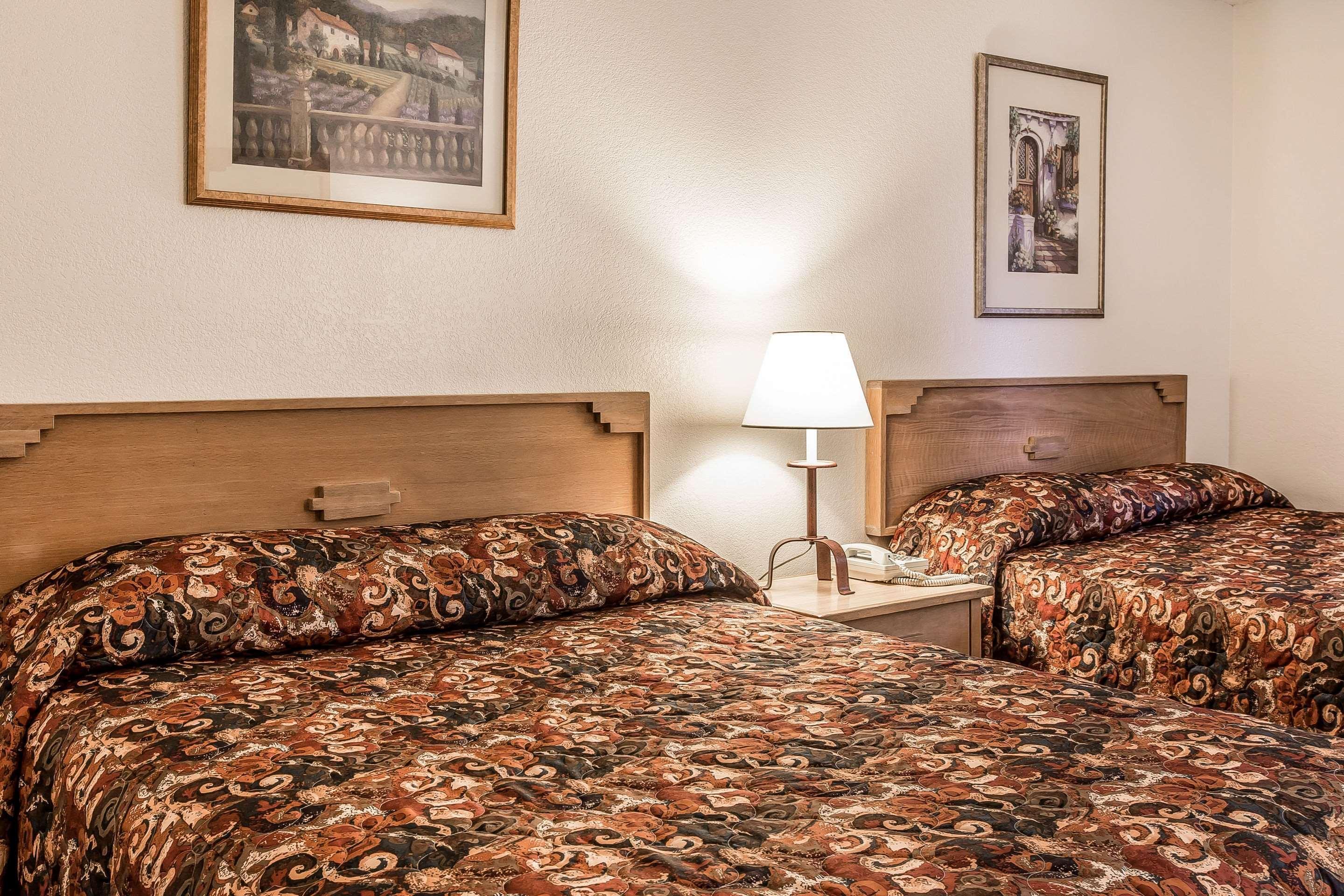 Rodeway Inn Rifle Luaran gambar