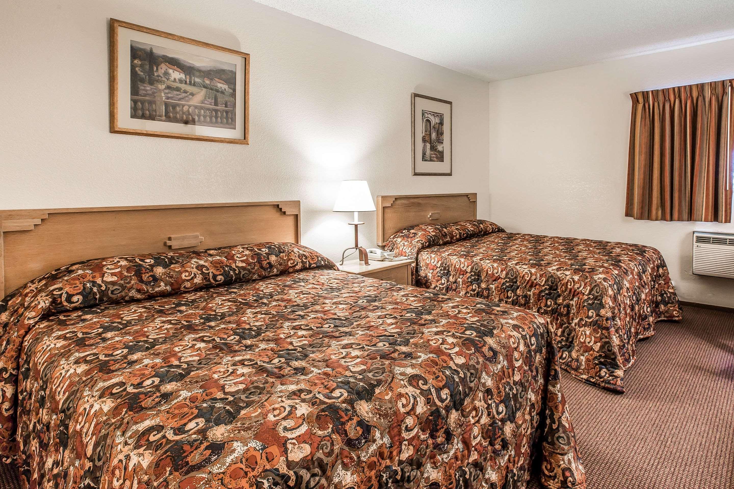 Rodeway Inn Rifle Luaran gambar