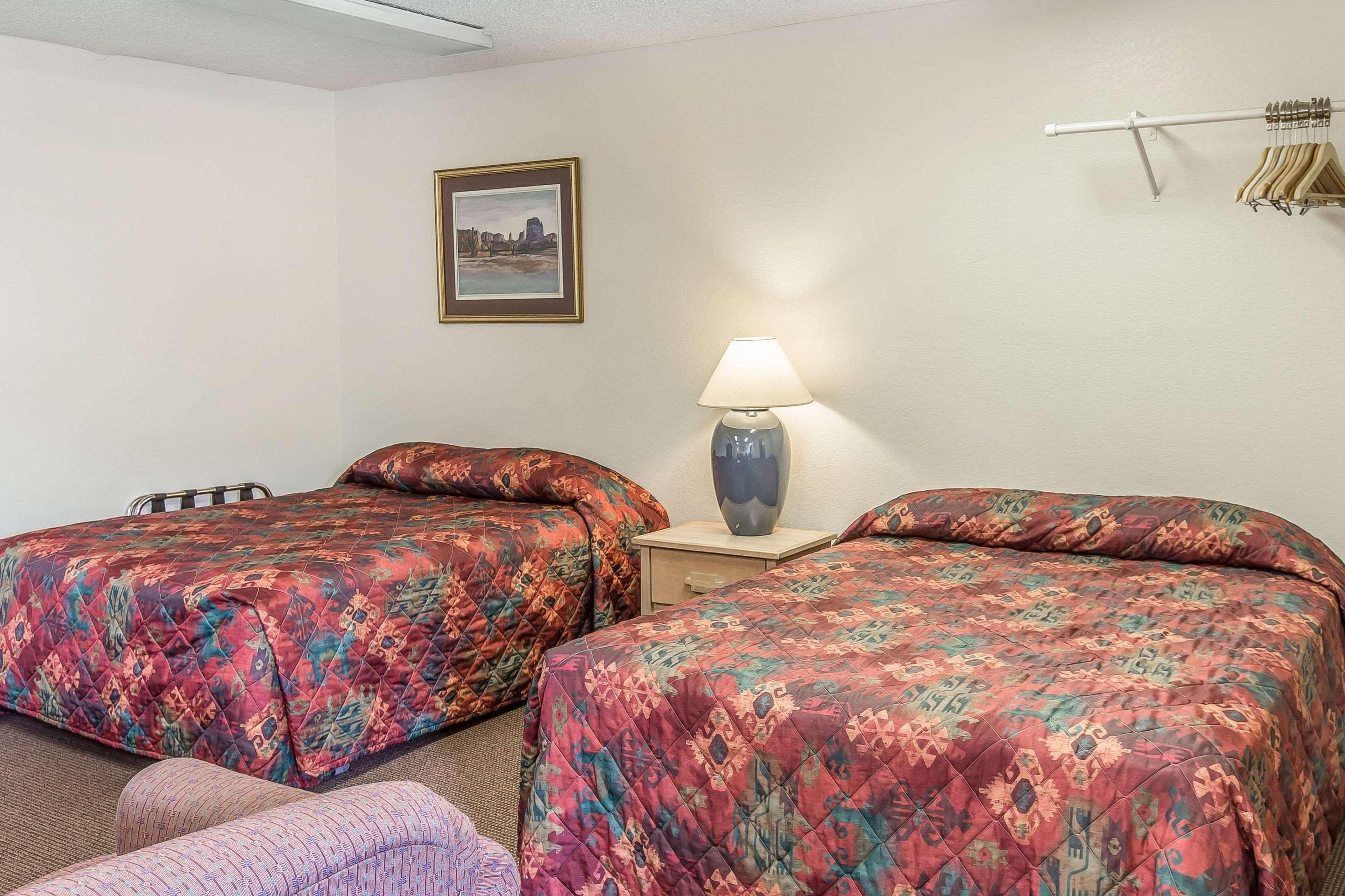 Rodeway Inn Rifle Luaran gambar