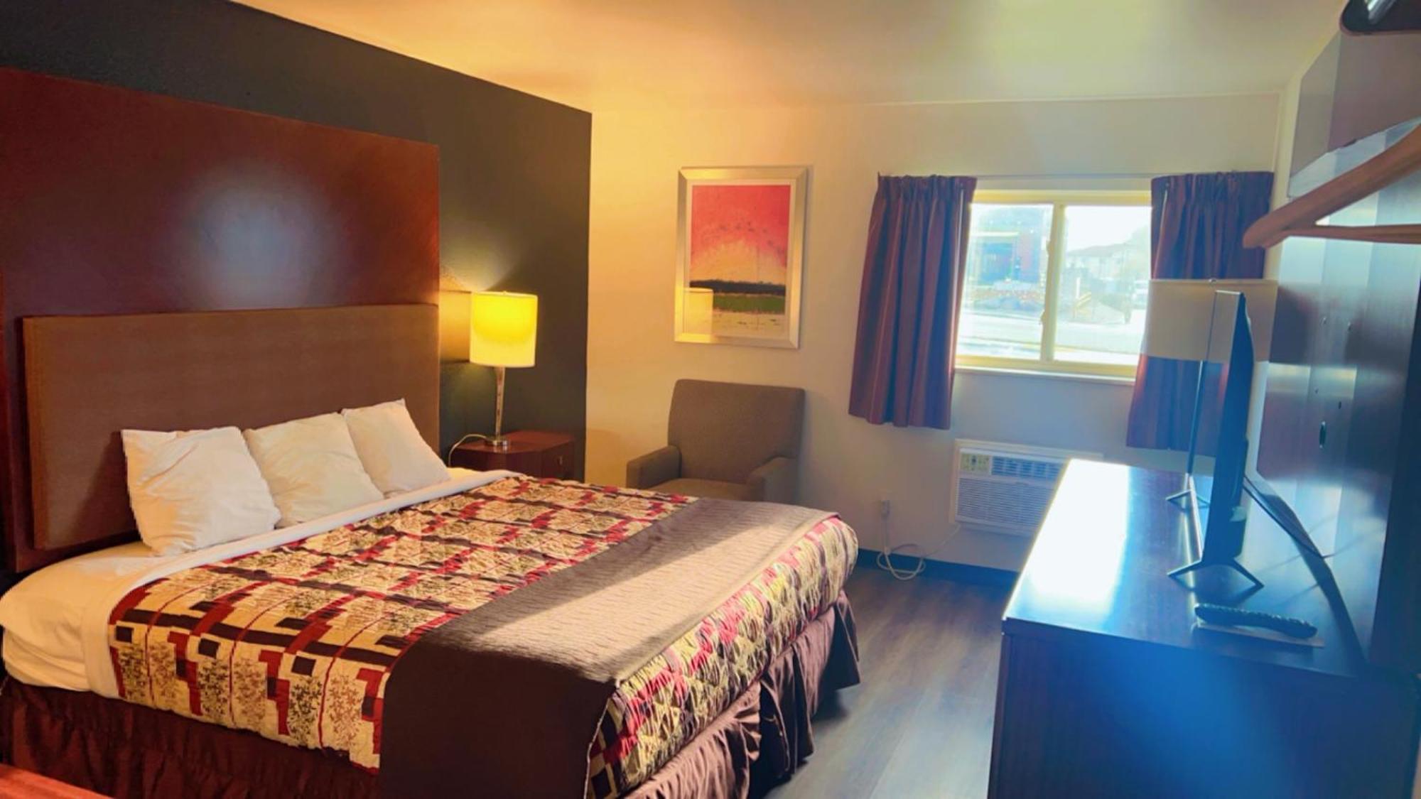 Rodeway Inn Rifle Luaran gambar